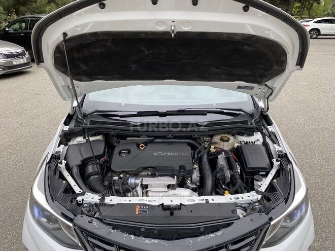 Chevrolet Cruze 2016, 122,157 km - 1.4 l - Bakı