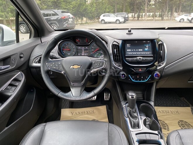 Chevrolet Cruze 2016, 122,157 km - 1.4 l - Bakı