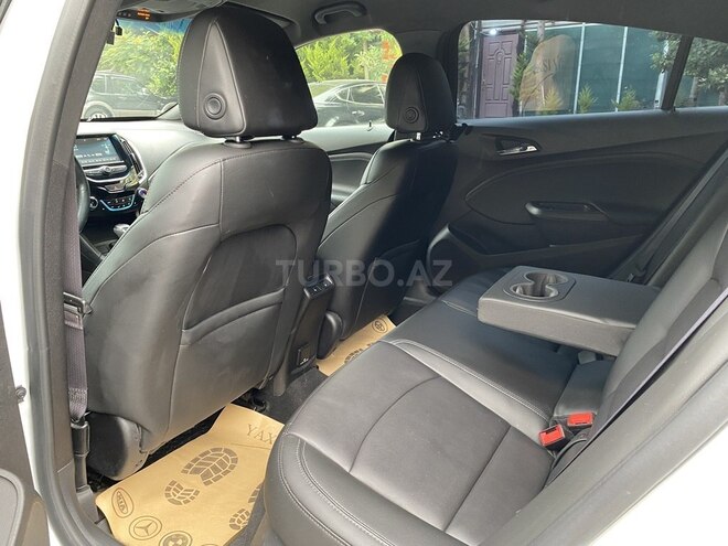 Chevrolet Cruze 2016, 122,157 km - 1.4 l - Bakı
