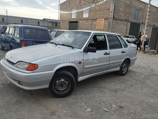 LADA (VAZ) 2115 2009, 150,000 km - 1.6 л - Xaçmaz