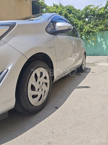 Toyota Aqua 2018, 47,000 km - 1.5 l - Bakı