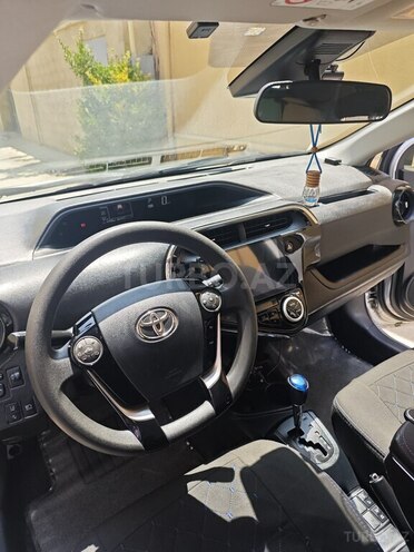 Toyota Aqua 2018, 47,000 km - 1.5 l - Bakı