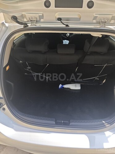 Toyota Aqua 2018, 47,000 km - 1.5 l - Bakı