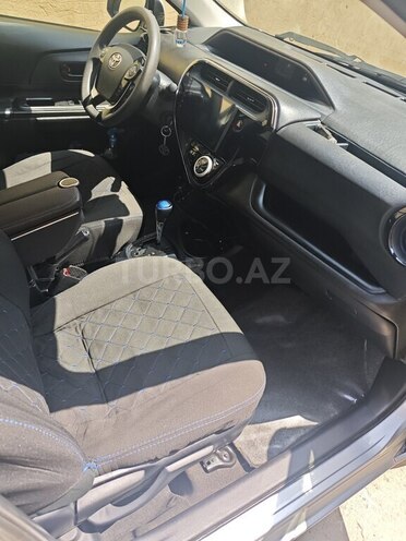 Toyota Aqua 2018, 47,000 km - 1.5 l - Bakı