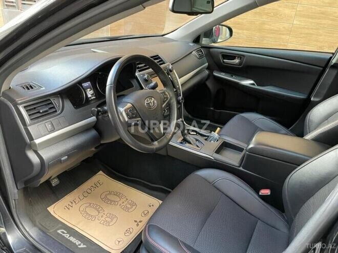 Toyota Camry 2017, 175,000 km - 2.5 l - Bakı