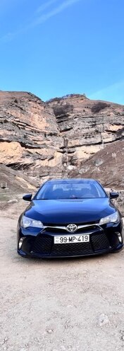 Toyota Camry 2017, 175,000 km - 2.5 l - Bakı