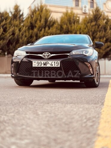 Toyota Camry 2017, 175,000 km - 2.5 l - Bakı