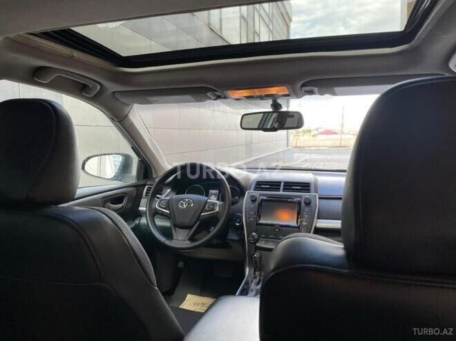 Toyota Camry 2017, 175,000 km - 2.5 l - Bakı