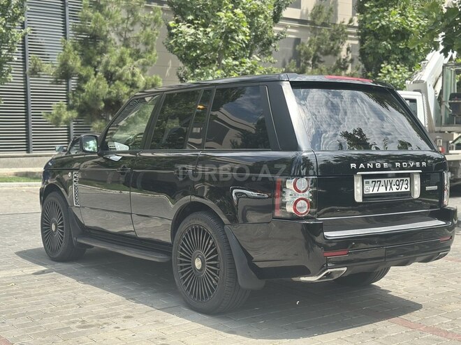 Land Rover Range Rover 2011, 180,000 km - 5.0 l - Bakı