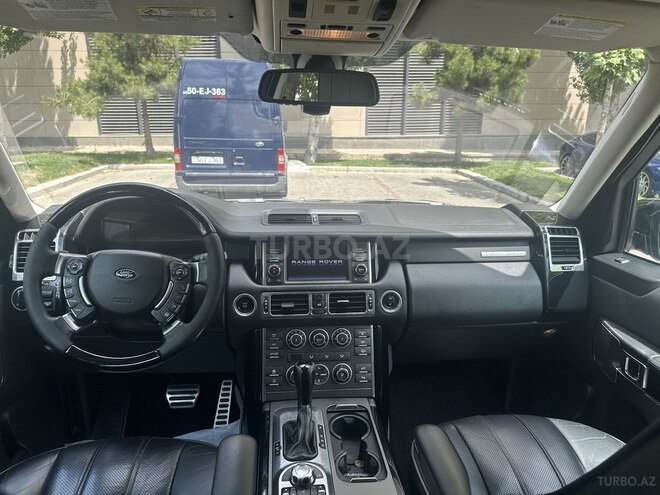 Land Rover Range Rover 2011, 180,000 km - 5.0 l - Bakı