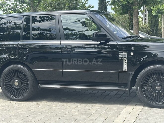 Land Rover Range Rover 2011, 180,000 km - 5.0 l - Bakı