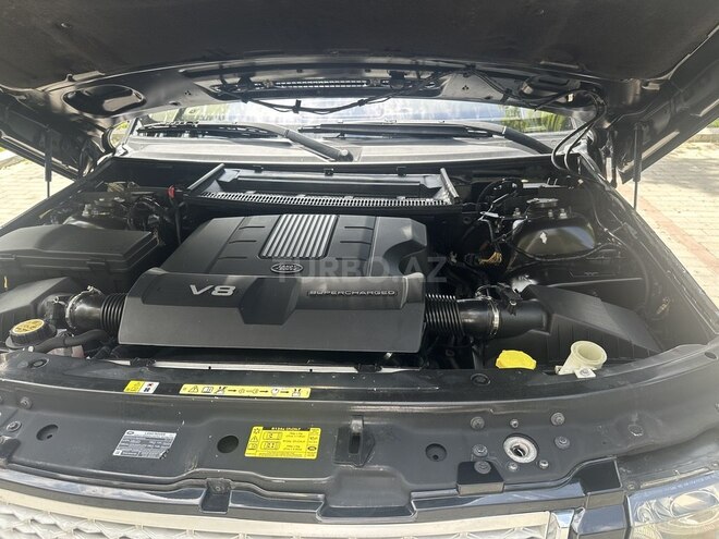 Land Rover Range Rover 2011, 180,000 km - 5.0 l - Bakı