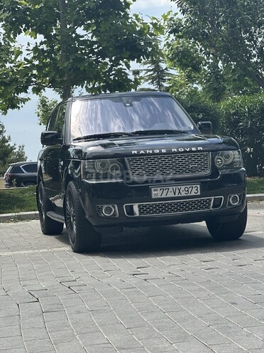 Land Rover Range Rover 2011, 180,000 km - 5.0 l - Bakı