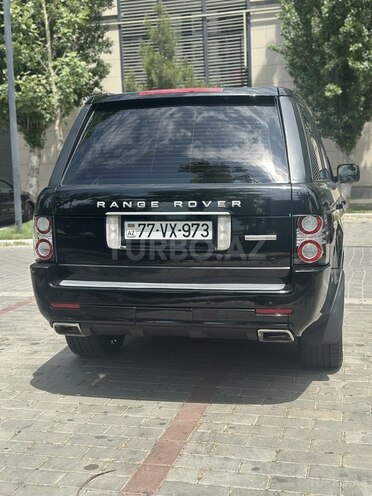 Land Rover Range Rover 2011, 180,000 km - 5.0 l - Bakı