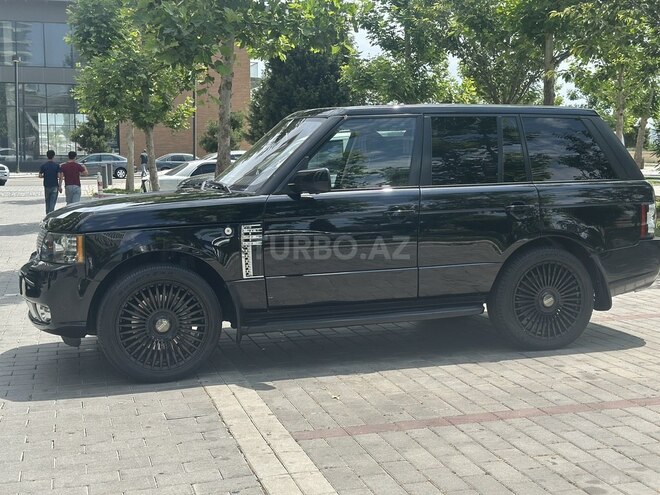 Land Rover Range Rover 2011, 180,000 km - 5.0 l - Bakı