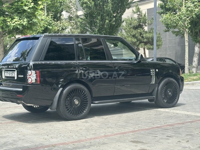 Land Rover Range Rover 2011, 180,000 km - 5.0 l - Bakı