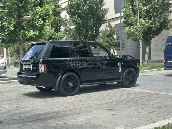 Land Rover Range Rover 2011, 180,000 km - 5.0 l - Bakı