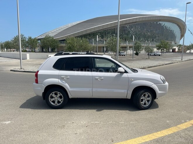 Hyundai Tucson 2009, 166,000 km - 2.0 l - Bakı