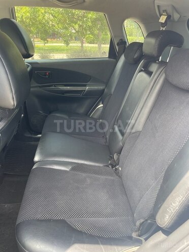 Hyundai Tucson 2009, 166,000 km - 2.0 l - Bakı