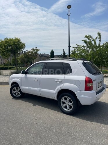 Hyundai Tucson 2009, 166,000 km - 2.0 l - Bakı