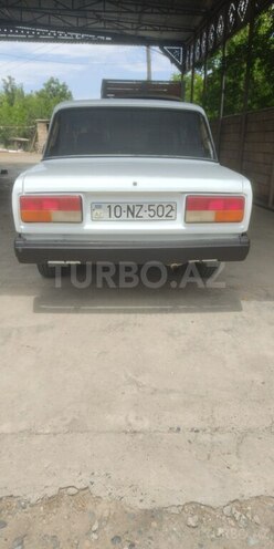 LADA (VAZ) 2107 2005, 76,216 km - 1.6 л - Saatlı