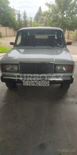 LADA (VAZ) 2107 2005, 76,216 km - 1.6 л - Saatlı