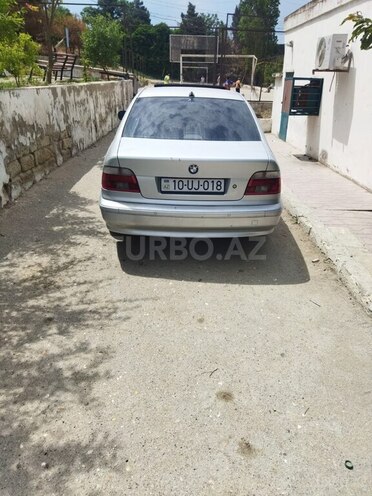 BMW 535 2001, 275,000 km - 3.5 l - Bakı