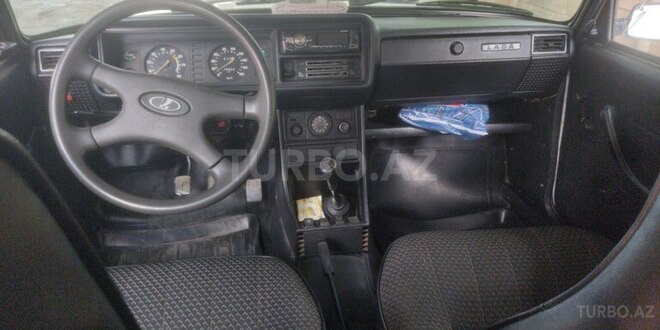 LADA (VAZ) 2107 2005, 76,216 km - 1.6 л - Saatlı