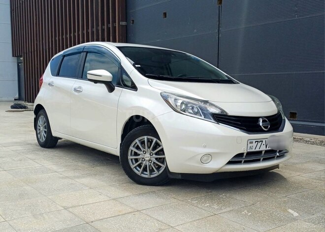 Nissan Note 2015, 32,000 km - 1.2 l - Bakı