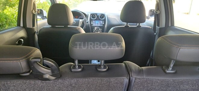 Nissan Note 2015, 32,000 km - 1.2 l - Bakı