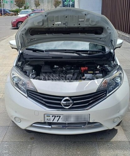 Nissan Note 2015, 32,000 km - 1.2 l - Bakı