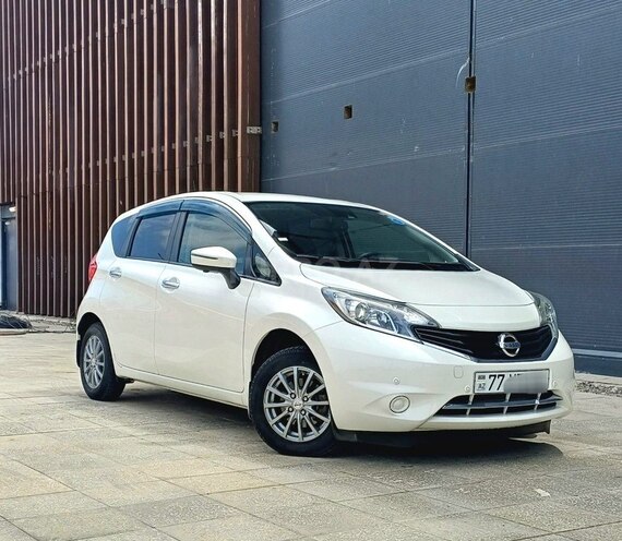 Nissan Note 2015, 32,000 km - 1.2 l - Bakı
