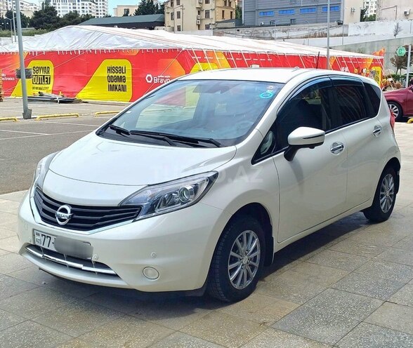 Nissan Note 2015, 32,000 km - 1.2 l - Bakı