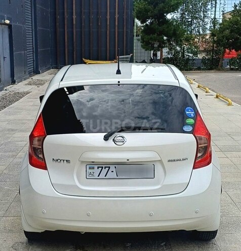 Nissan Note 2015, 32,000 km - 1.2 l - Bakı