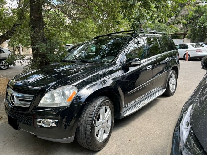 Mercedes GL 450 4MATIC 2008, 203,743 km - 4.7 l - Bakı