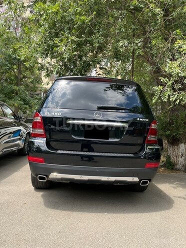 Mercedes GL 450 4MATIC 2008, 203,743 km - 4.7 l - Bakı
