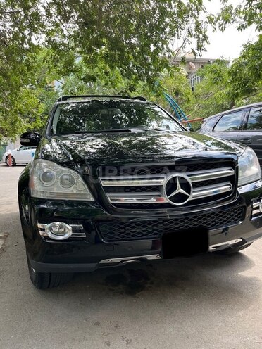Mercedes GL 450 4MATIC 2008, 203,743 km - 4.7 l - Bakı