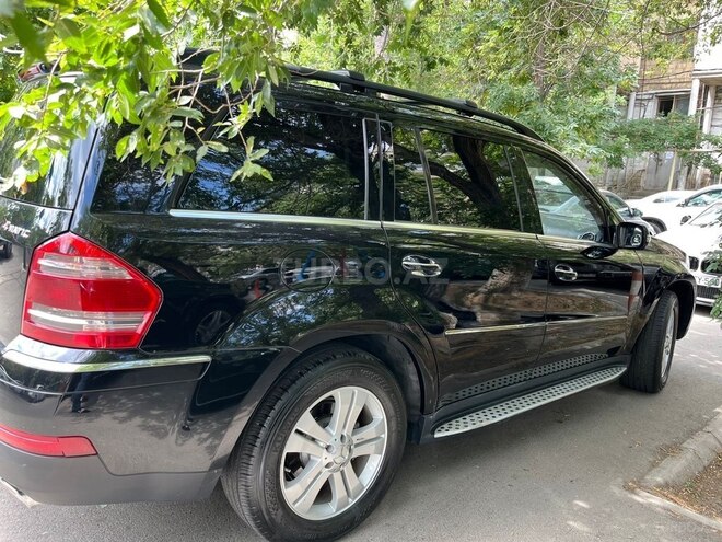Mercedes GL 450 4MATIC 2008, 203,743 km - 4.7 l - Bakı
