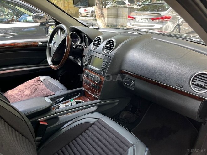 Mercedes GL 450 4MATIC 2008, 203,743 km - 4.7 l - Bakı