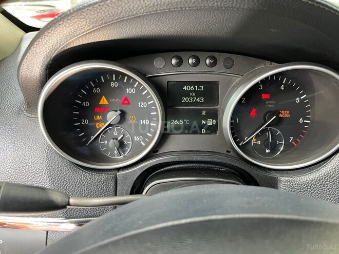 Mercedes GL 450 4MATIC 2008, 203,743 km - 4.7 l - Bakı