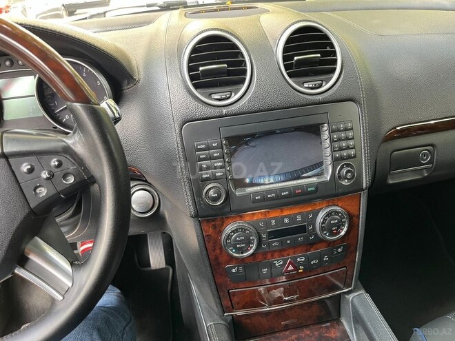 Mercedes GL 450 4MATIC 2008, 203,743 km - 4.7 l - Bakı