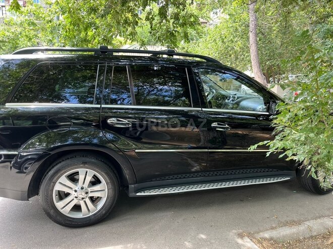 Mercedes GL 450 4MATIC 2008, 203,743 km - 4.7 l - Bakı
