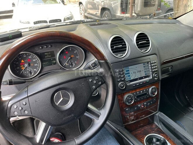 Mercedes GL 450 4MATIC 2008, 203,743 km - 4.7 l - Bakı