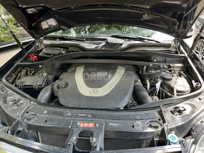 Mercedes GL 450 4MATIC 2008, 203,743 km - 4.7 l - Bakı