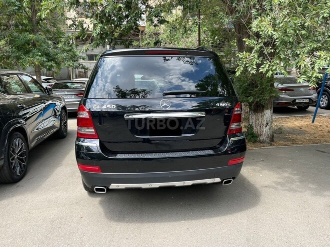 Mercedes GL 450 4MATIC 2008, 203,743 km - 4.7 l - Bakı