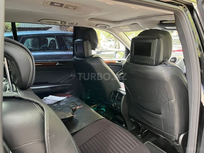 Mercedes GL 450 4MATIC 2008, 203,743 km - 4.7 l - Bakı