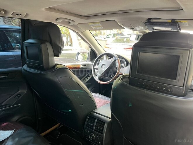 Mercedes GL 450 4MATIC 2008, 203,743 km - 4.7 l - Bakı