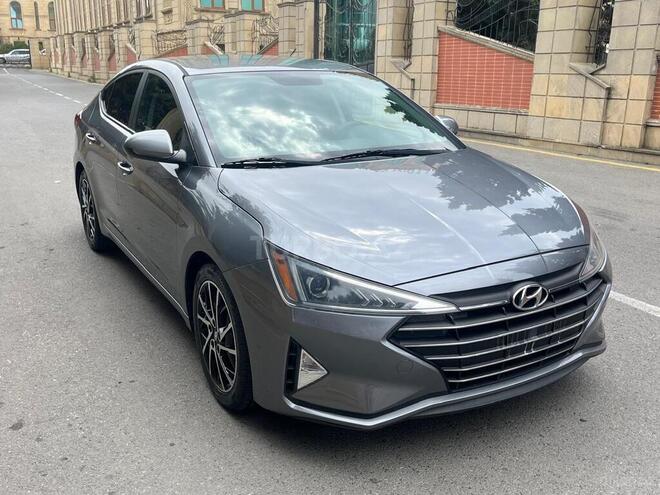 Hyundai Elantra 2018, 50,000 km - 2.0 л - Bakı