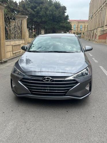 Hyundai Elantra 2018, 50,000 km - 2.0 л - Bakı