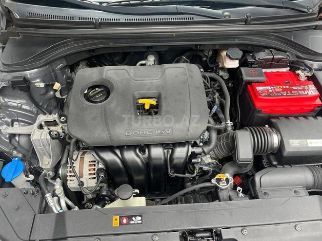 Hyundai Elantra 2018, 50,000 km - 2.0 л - Bakı